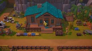 🏝️ Coral Island - COMPLETE SAM'S EGG & MILK QUEST! 🥛🐔 | Farm Delivery Guide screenshot 4