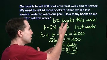 Art of Problem Solving: Word Problems Part 2