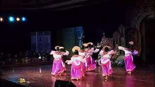 Tari jaipong @naluri manca 
