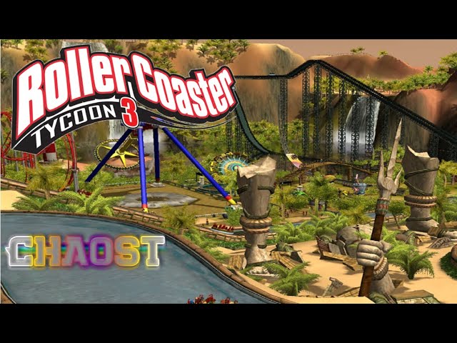 What's Changed? – RollerCoaster Tycoon 3: Complete Edition – cublikefoot