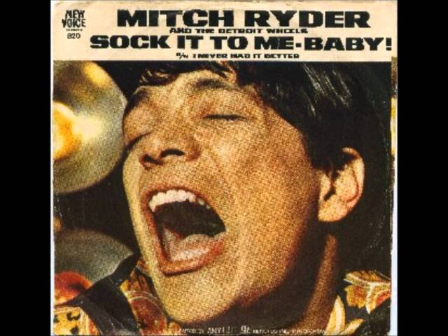 Mitch Ryder & The Detroit Wh - Devil With A Blue Dress On