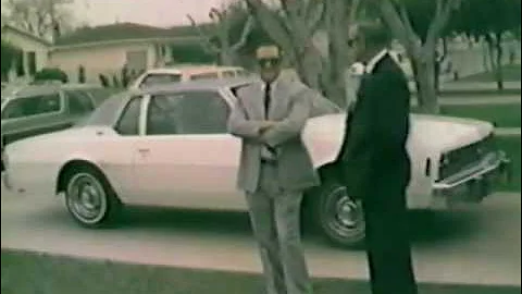 Ragsdale & Shelton in Shafter Ca, 1982 (part 1)