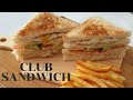 How to make clubs sandwich sawera ch vlogs
