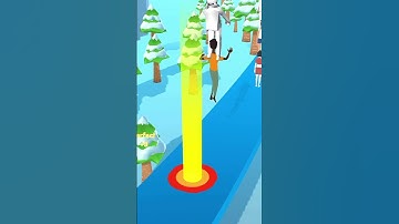 Tower run | Completing all the levels Crazy game play iOS, android Level 39 #Shorts #Towerrun