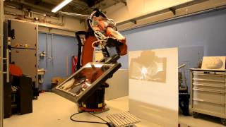 Turing Caustic