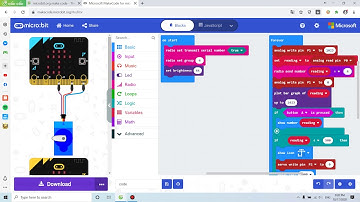 Hướng dẫn lập trình cho mô hình tưới cây tự động bằng microbit (sưu tầm)