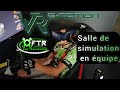 Vr emotion avec les ftr la simu cest gnial