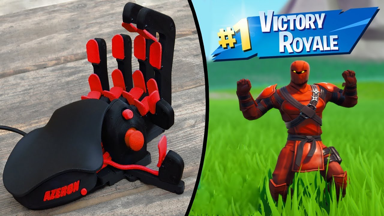 Every time i die i BUY another EXPENSIVE mouse in Fortnite Every time i die i BUY another EXPENSIVE mouse in Fortnite
