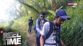 Reel Time Binatang Visually Impaired Susubukang Umakyat Ng Bundok