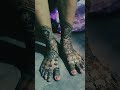 Leg Mehendi design#by#simple mehendi YouTube shots#🥰🥰