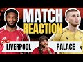 Liverpool vs Crystal Palace: Stunning 3-0 Shock – Instant Post-Match Breakdown ⚽