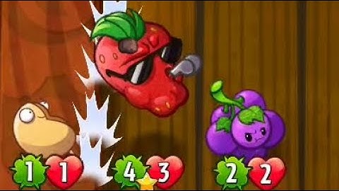 PvZ heroes Event Showcase Plants vs Zombies Heroes I Daily Challenge I Day 3 02June 2022