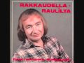 Rauli Badding Somerjoki - Mustalaisviulu