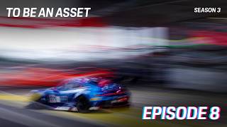 NEVER SAY NEVER 🇪🇸  | To Be An Asset | S3E8 | #racing #endurance #real