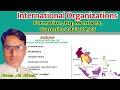 ASEAN | International Organisations | CCE Screening Test, MPT|SPSC FPSC IBA Job Tests | Imran Mirani
