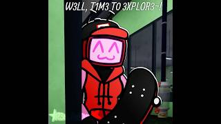 What If Veeronica Was In Dandys World? Dandys World And Forsaken