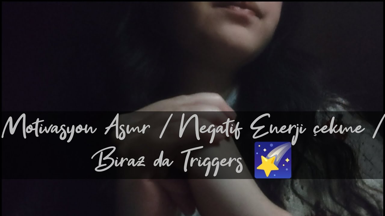 ASMR - Gün aymadan önce seninle hasbihal, 