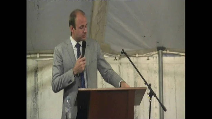 Portadown Gospel Tent Mission - Testimony: Darryn ...