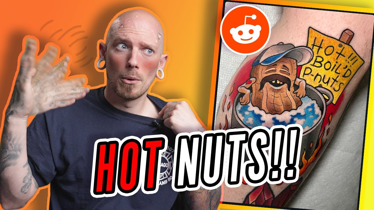 THESE TATTOOS ARE NUTS! Reddit Tattoos Tattoo Critiques Pony
