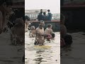 Il FIUME SACRO dell'India #shorts