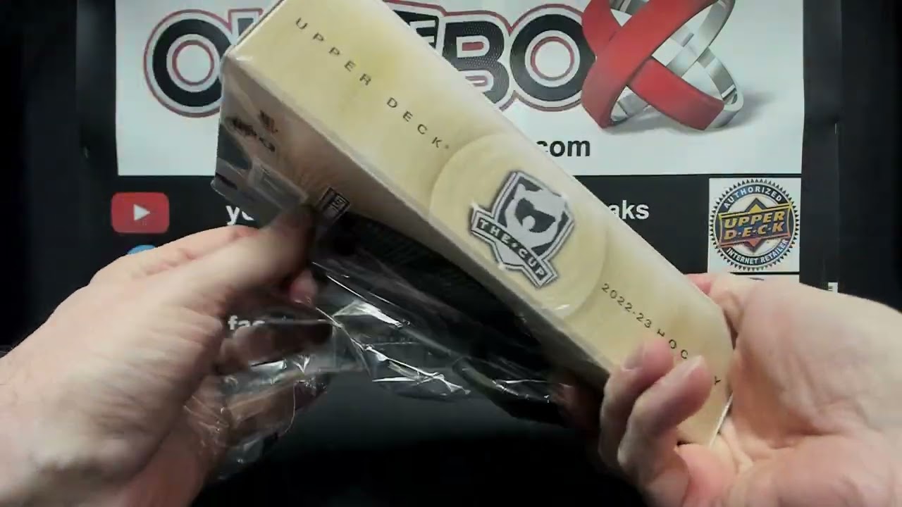 Out Of The Box Group Break #18590 3 YEARS OF THE CUP RANDOM