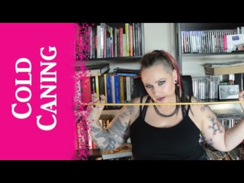 💪 Cold Caning Tutorial 😭 - BDSM Skills #25 - How to Use a Cane 💥: Masochists or Punishments