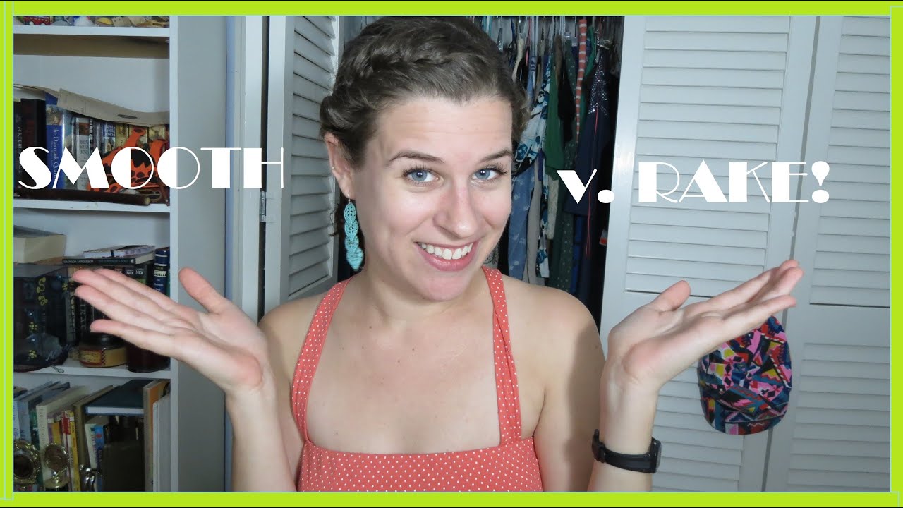 Quick Tip Smoothing vs Raking for Styling Wavy/Curly Hair YouTube