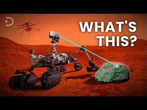 What The Perseverance Rover Found Two Months Later On Mars