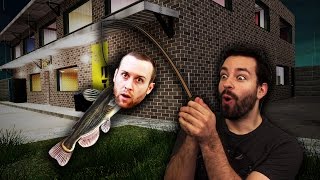 Cat-Fishing Nanners! (Prop Hunt #398)