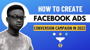 How to create Conversion Ad on Facebook in 2022 | Facebook Ad Conversion Tutorial