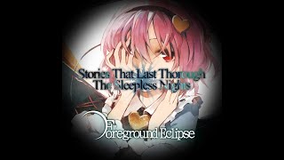 Foreground Eclipse — Storytellers