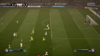 Fifa 17 - Pro Club - "Liquid Football" [11]