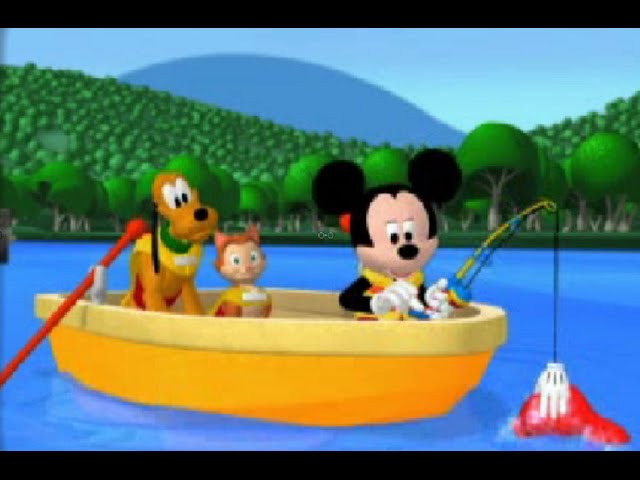 Mickey Mouse Clubhouse - Playhouse Disney - Oh Toodles