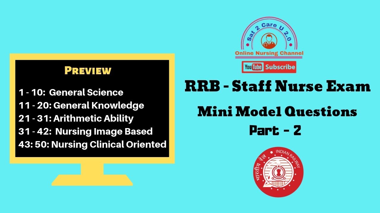 gk questions for rrb staff nurse exam