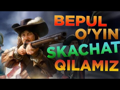 Video: Bepul O'yin 