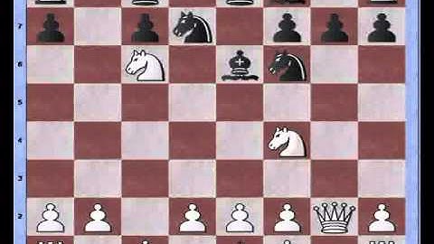 Bastiaan versus hotbabe chess: ideas in the Grob (annotated)