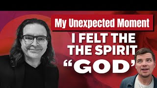 Did I Actually Feel the Spirit Again? My Unexpected Moment With John Hamer
