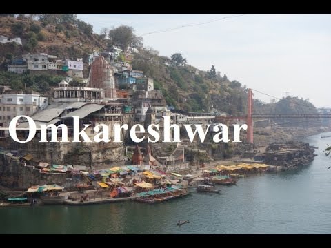 Madhya Pradesh | Temples | Omkareshwar Temple At Indore video