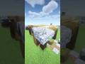 Minecraft Build Secrets You Don't Want to Miss! #shorts