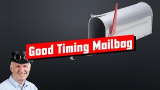 Well timed Mailbag to save your money Part 2