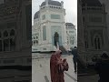 Pemuda tampan Aceh ini promosi masjid agung Al Mashun Medan ke lima benua#shorts