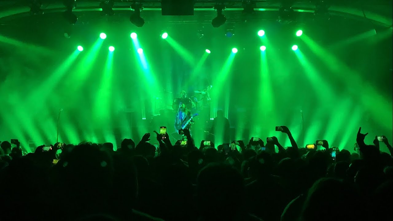 Bullet For My Valentine “Shatter” live YouTube