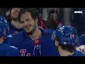 GOALIE FIGHT 💥 Igor Shesterkin & Jacob Markstrom DROP THE GLOVES | NHL on ESPN