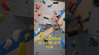 Rock Climbing is 99% Failing 😅
