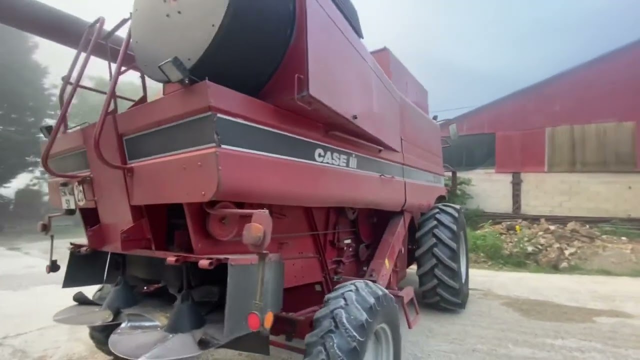 Case IH 2388 3400/2300 г