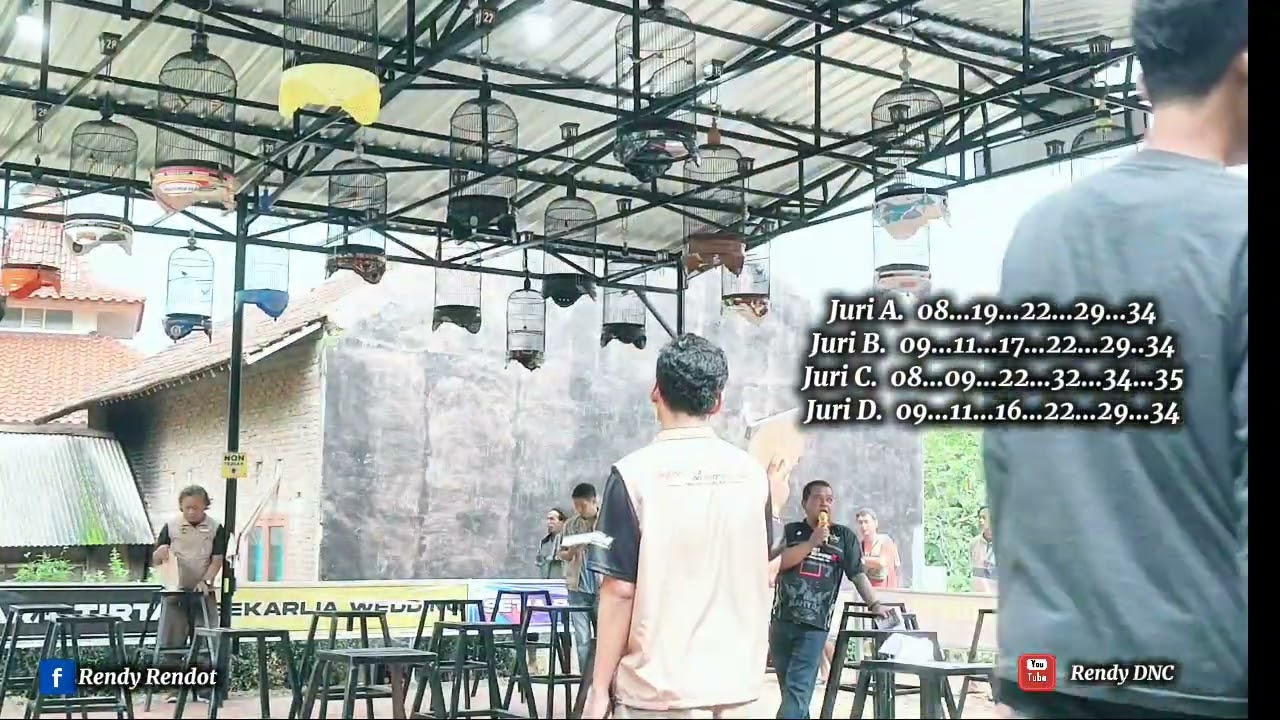 SOGON BANASPATI Juara 2 Di lomba LATPRES 