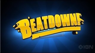 Official Beatdown Trailer for iOS