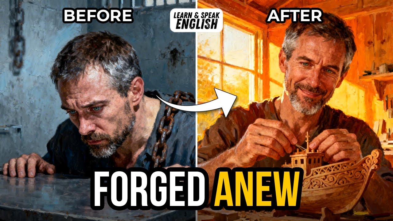 Is Starting Over Just a Different Kind of Prison?