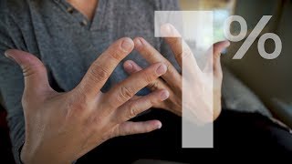 1%er Couples Massage Tip | Couples Massage Tutorial