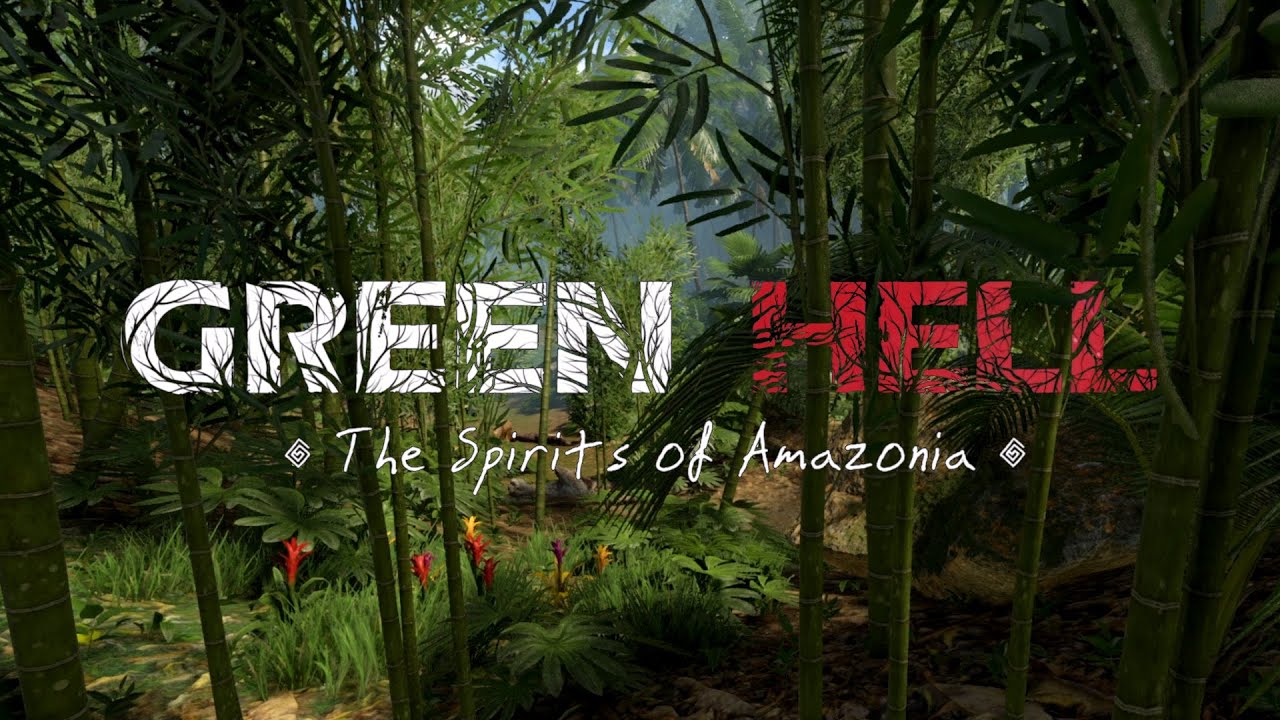 Green Hell - The Spirits of Amazonia - #104 - Habe Bambus entdeckt